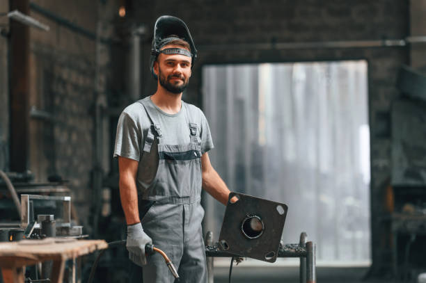 Affordable Welder Services in Grant, MN